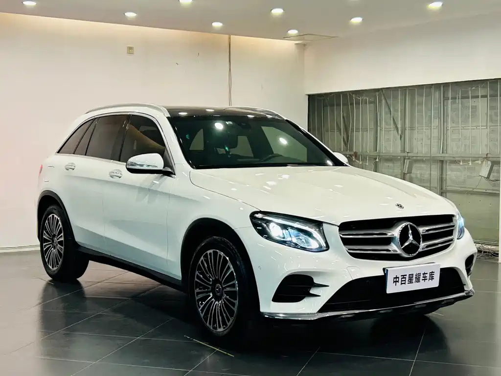 Mercedes-Benz Mercedes-Benz GLC 2018 Facelift GLC 260 4MATIC Sport Edition 2018 - thumbnail 3