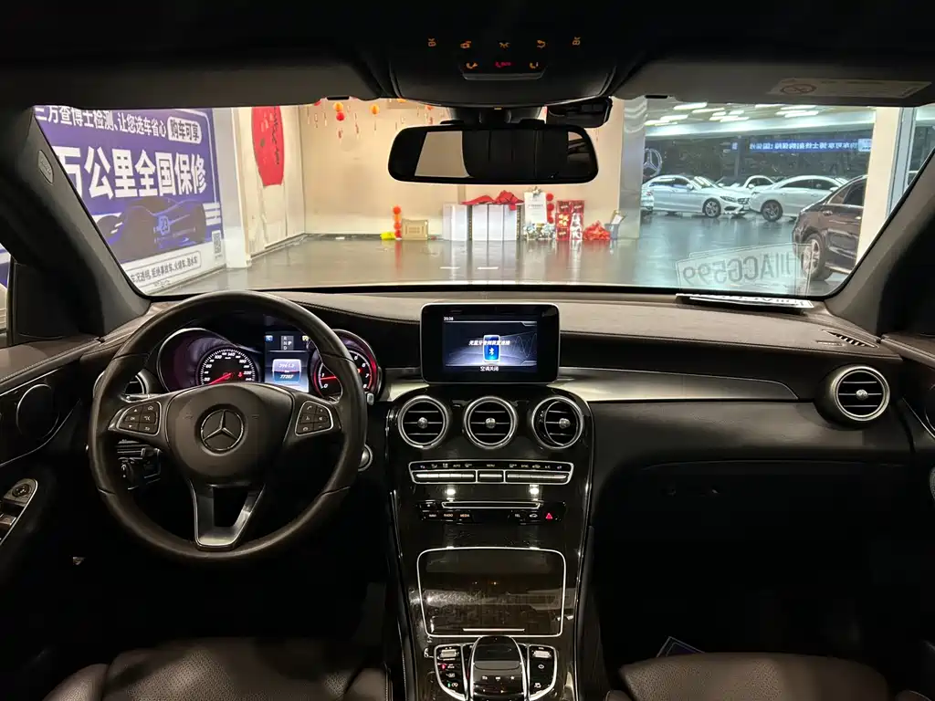 Mercedes-Benz Mercedes-Benz GLC 2018 Facelift GLC 260 4MATIC Sport Edition 2018 - thumbnail 5