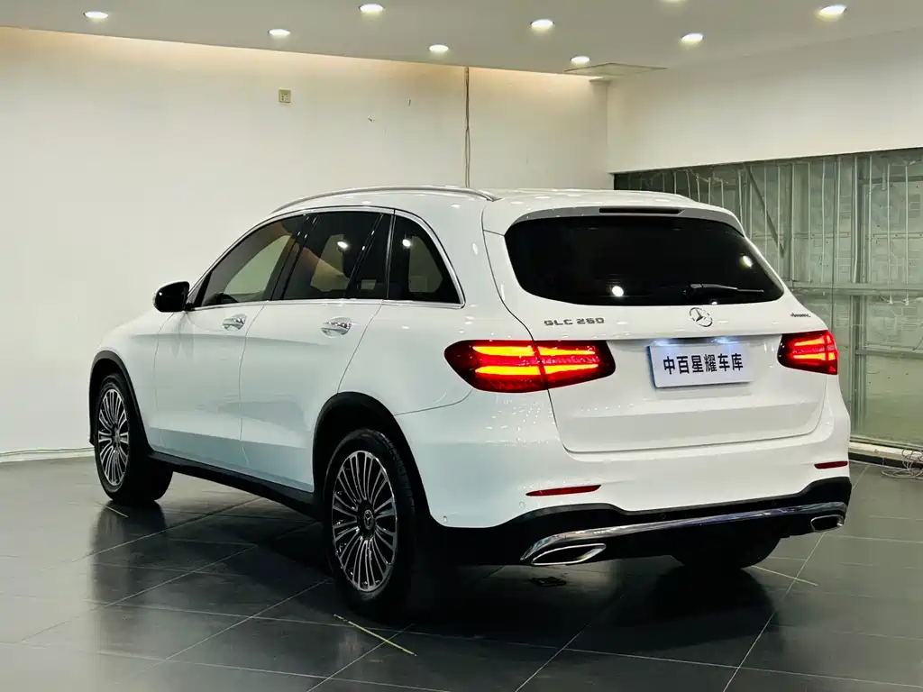 Mercedes-Benz Mercedes-Benz GLC 2018 Facelift GLC 260 4MATIC Sport Edition 2018 - thumbnail 7