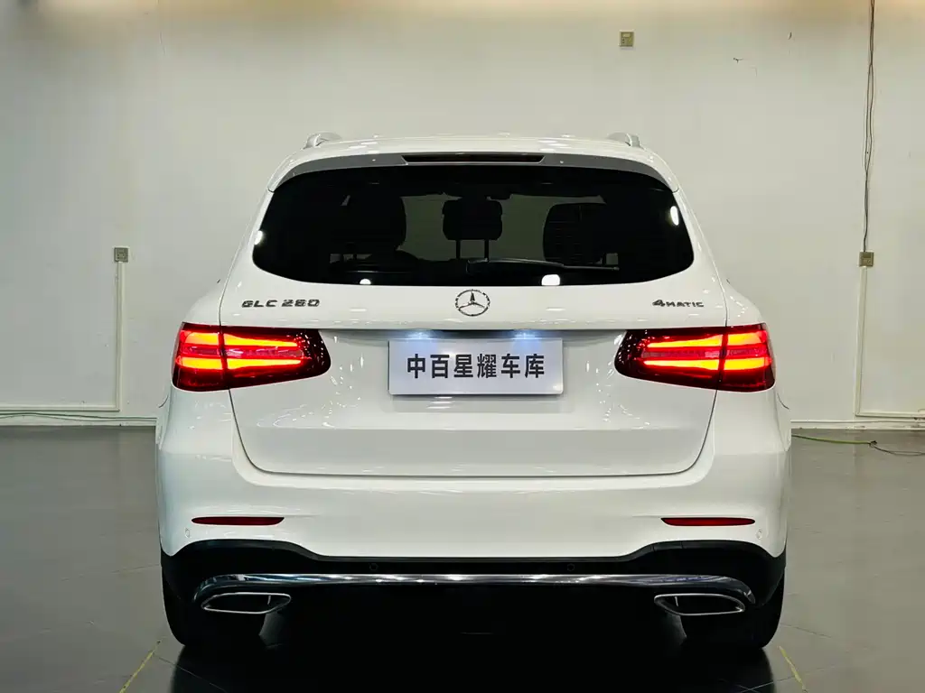 Mercedes-Benz Mercedes-Benz GLC 2018 Facelift GLC 260 4MATIC Sport Edition 2018 - thumbnail 8