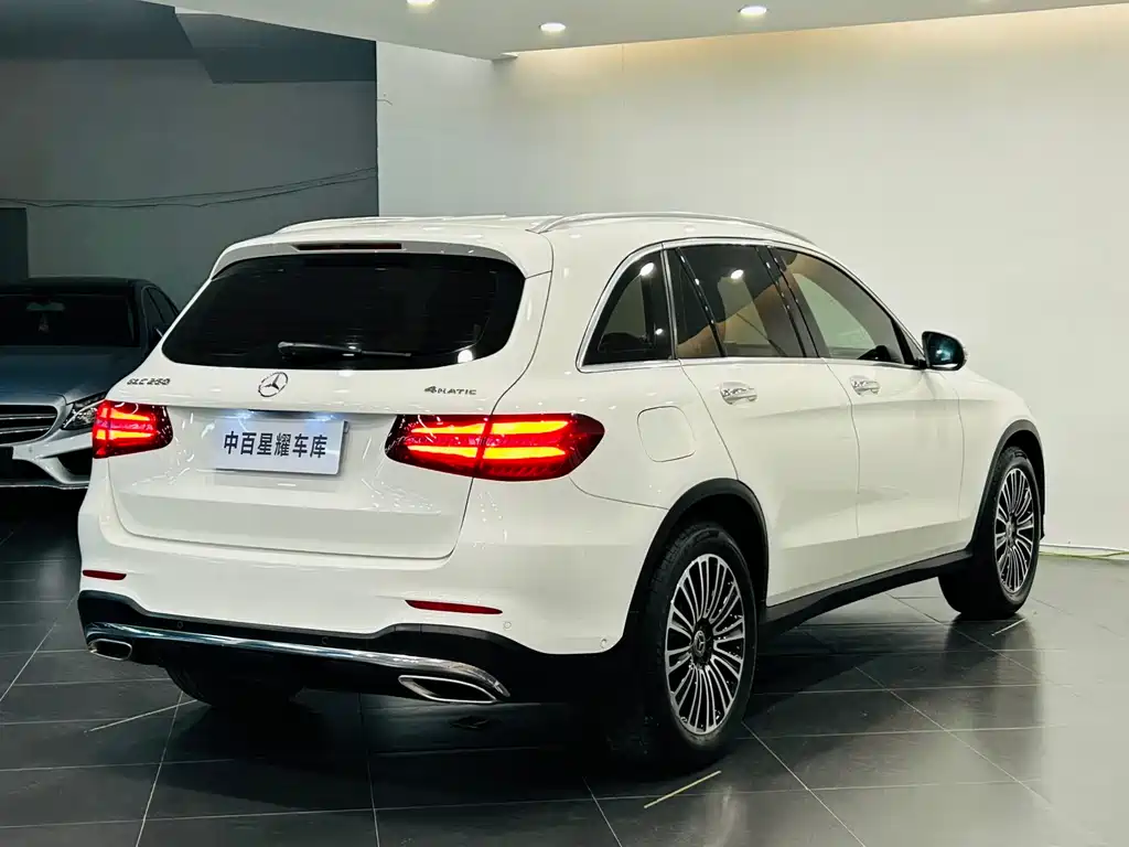 Mercedes-Benz Mercedes-Benz GLC 2018 Facelift GLC 260 4MATIC Sport Edition 2018 - thumbnail 9