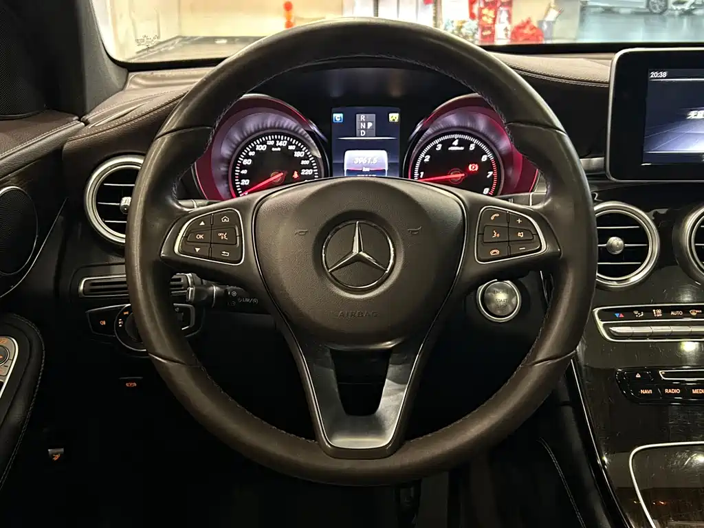 Mercedes-Benz Mercedes-Benz GLC 2018 Facelift GLC 260 4MATIC Sport Edition 2018 - thumbnail 11