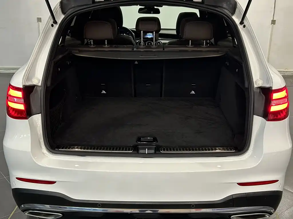 Mercedes-Benz Mercedes-Benz GLC 2018 Facelift GLC 260 4MATIC Sport Edition 2018 - thumbnail 14