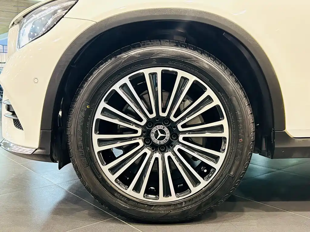 Mercedes-Benz Mercedes-Benz GLC 2018 Facelift GLC 260 4MATIC Sport Edition 2018 - thumbnail 15