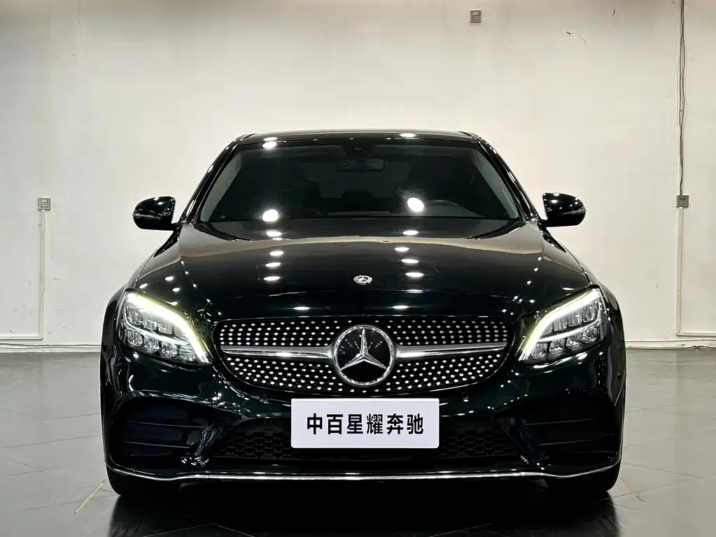 Mercedes-Benz Mercedes-Benz C-Class 2021 C 200 L Fashion Sport Edition 2021 - thumbnail 2