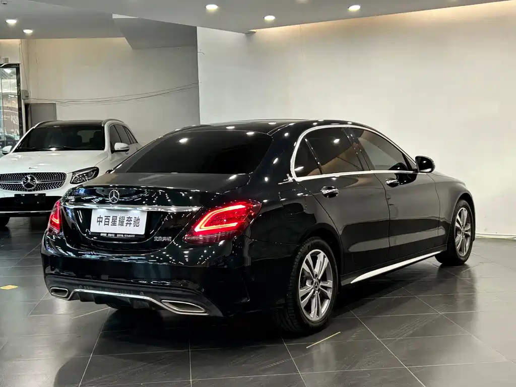 Mercedes-Benz Mercedes-Benz C-Class 2021 C 200 L Fashion Sport Edition 2021 - thumbnail 8