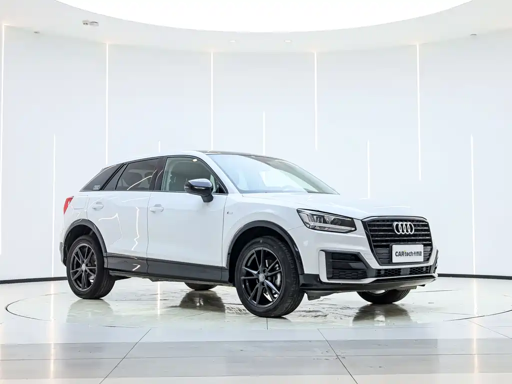 Audi Audi Q2L 2021 35 TFSI Sport Edition 2021
