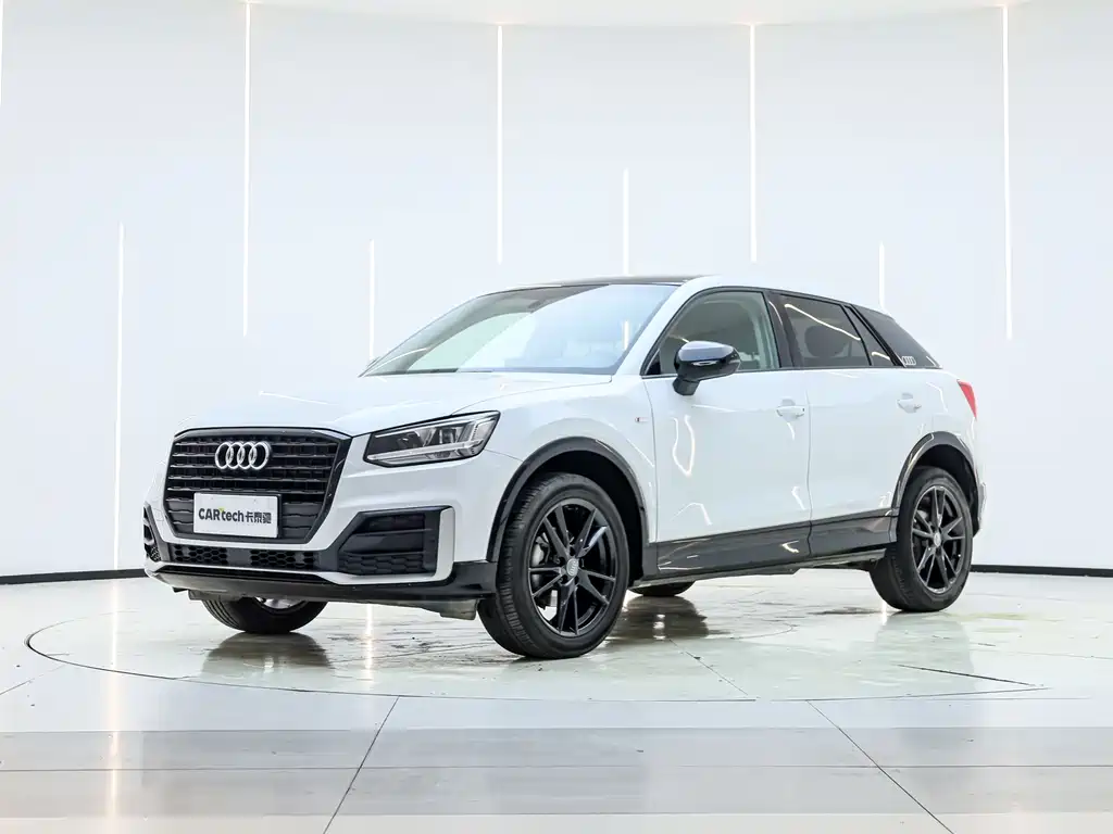 Audi Audi Q2L 2021 35 TFSI Sport Edition 2021 - thumbnail 2