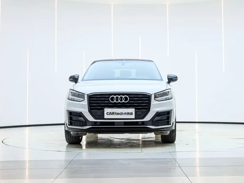 Audi Audi Q2L 2021 35 TFSI Sport Edition 2021 - thumbnail 3