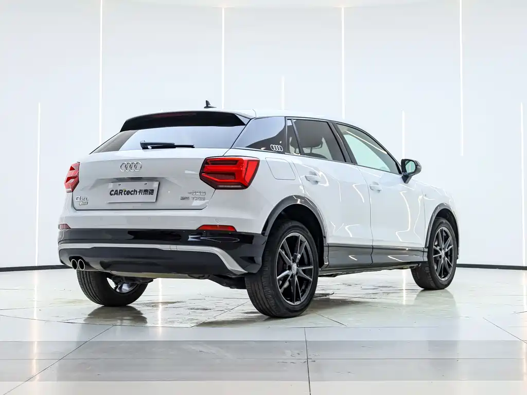 Audi Audi Q2L 2021 35 TFSI Sport Edition 2021 - thumbnail 7