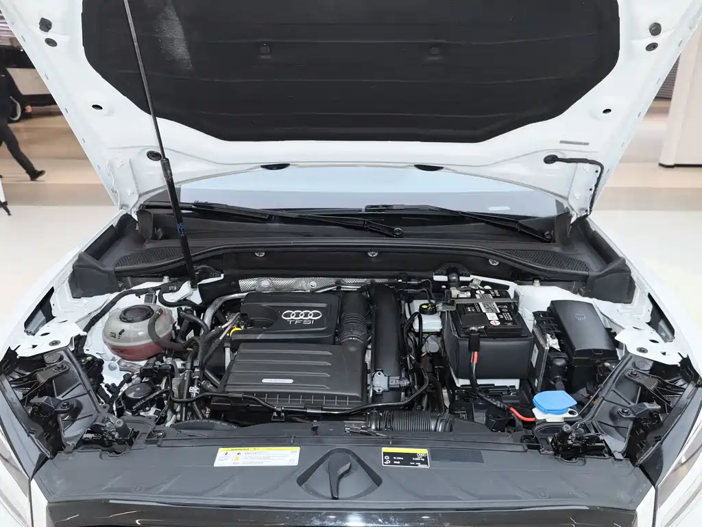 Audi Audi Q2L 2021 35 TFSI Sport Edition 2021 - thumbnail 26