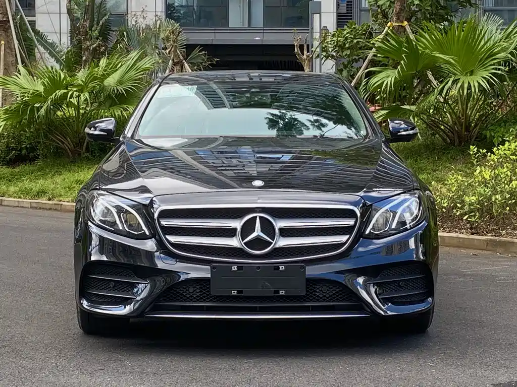 Mercedes-Benz Mercedes-Benz E-Class 2016 E 300 L Sport Style 2017 - thumbnail 2