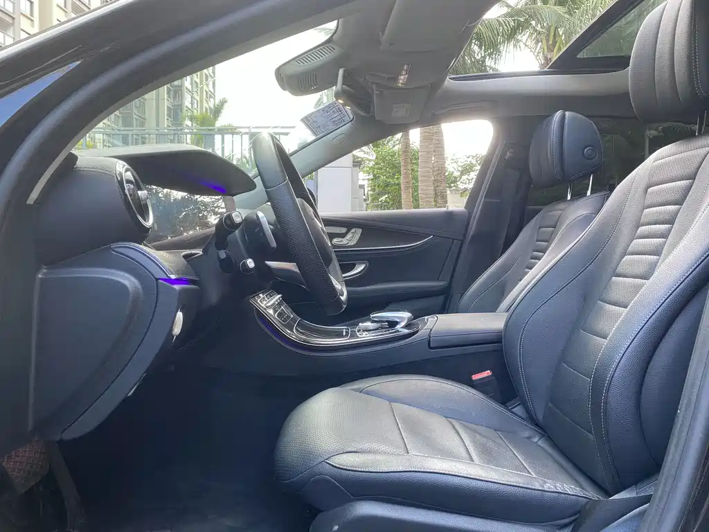Mercedes-Benz Mercedes-Benz E-Class 2016 E 300 L Sport Style 2017 - thumbnail 5