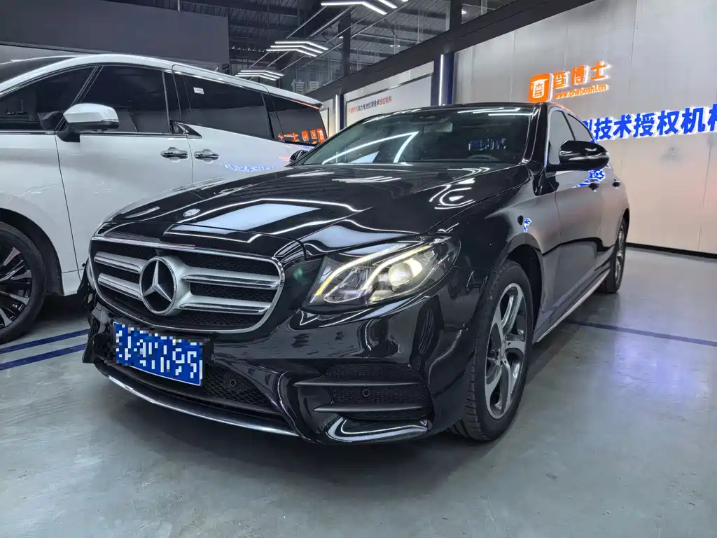 Mercedes-Benz Mercedes-Benz E-Class 2016 E 300 L Sport Style 2017 - thumbnail 10