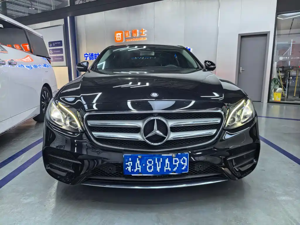 Mercedes-Benz Mercedes-Benz E-Class 2016 E 300 L Sport Style 2017 - thumbnail 11