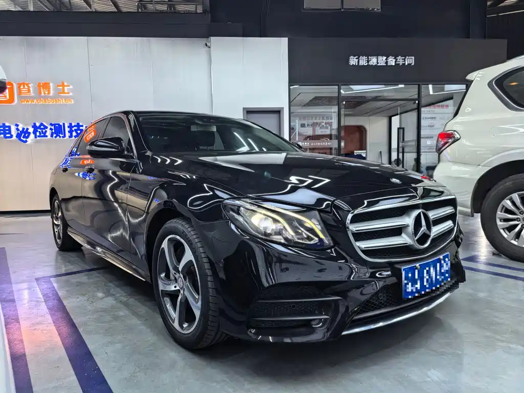 Mercedes-Benz Mercedes-Benz E-Class 2016 E 300 L Sport Style 2017 - thumbnail 12