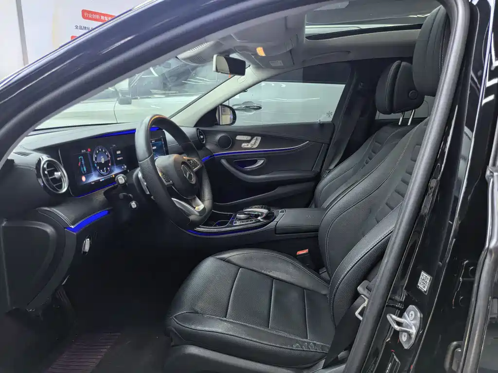 Mercedes-Benz Mercedes-Benz E-Class 2016 E 300 L Sport Style 2017 - thumbnail 14