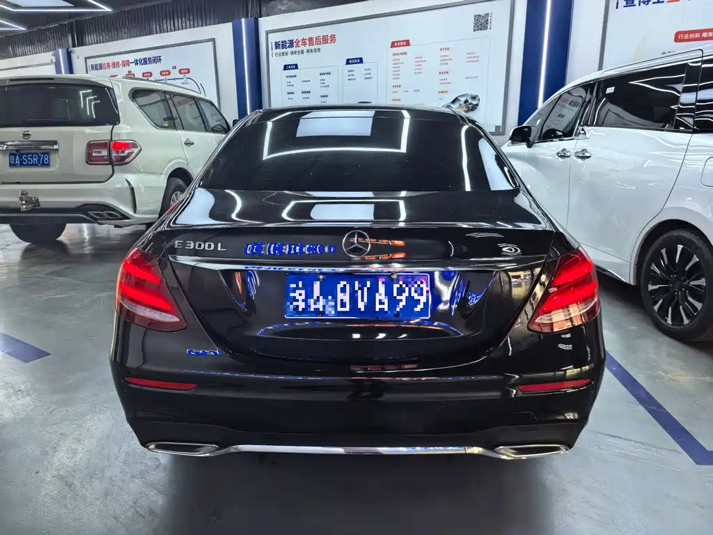 Mercedes-Benz Mercedes-Benz E-Class 2016 E 300 L Sport Style 2017 - thumbnail 17