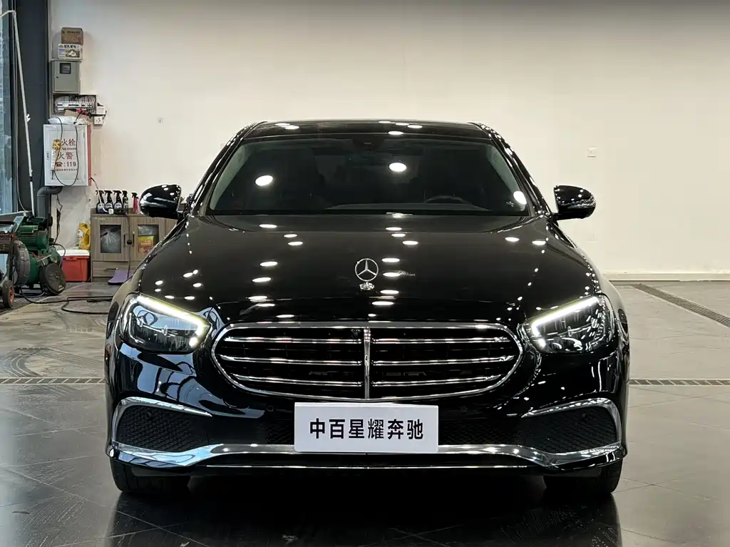 Mercedes-Benz Mercedes-Benz E-Class 2021 E 300 L Luxury 2021 - thumbnail 2