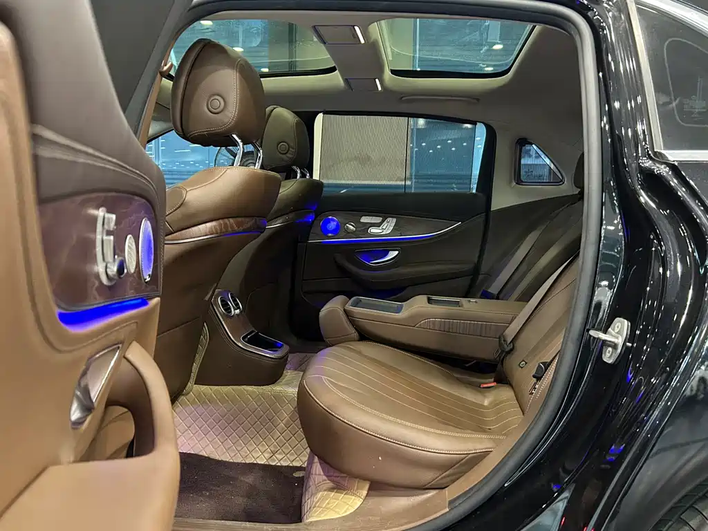 Mercedes-Benz Mercedes-Benz E-Class 2021 E 300 L Luxury 2021 - thumbnail 6