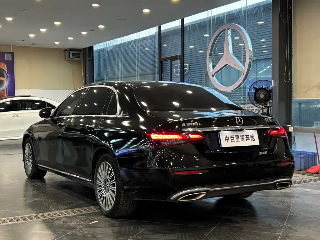 Mercedes-Benz Mercedes-Benz E-Class 2021 E 300 L Luxury 2021 - thumbnail 7