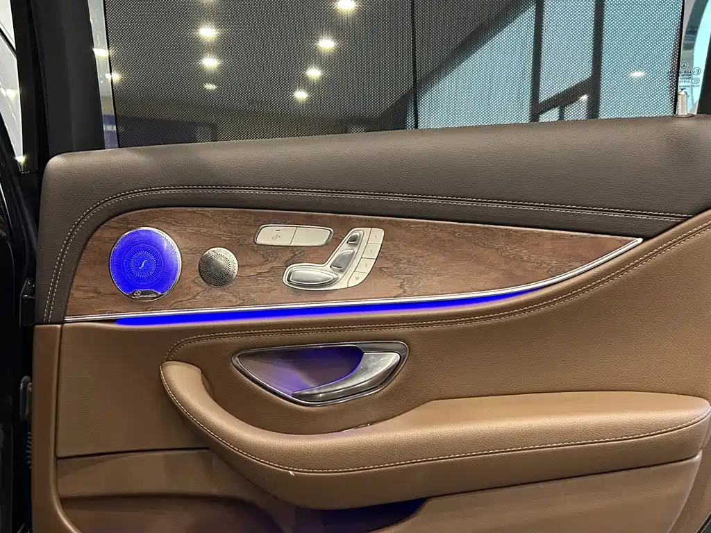 Mercedes-Benz Mercedes-Benz E-Class 2021 E 300 L Luxury 2021 - thumbnail 12