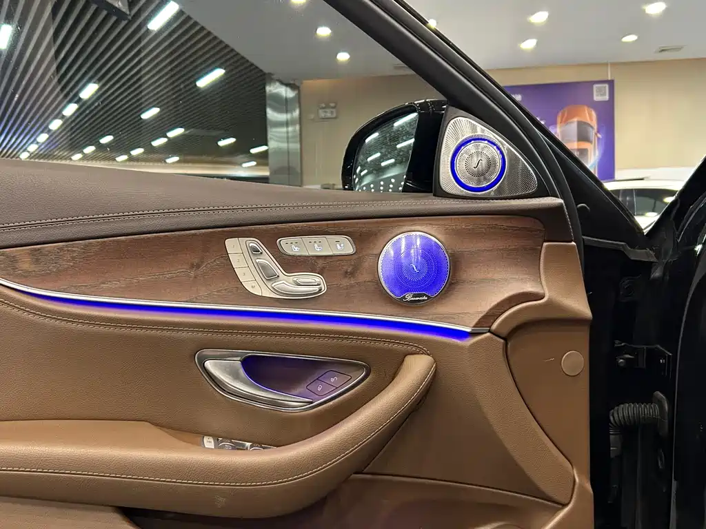 Mercedes-Benz Mercedes-Benz E-Class 2021 E 300 L Luxury 2021 - thumbnail 13