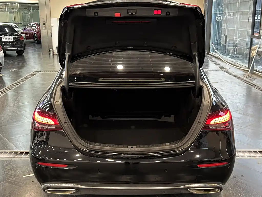 Mercedes-Benz Mercedes-Benz E-Class 2021 E 300 L Luxury 2021 - thumbnail 16