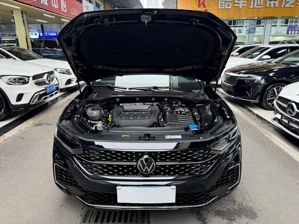 Volkswagen Passat 2025 Model Outstanding 330TSI Elite Starry Sky Edition 2025 - thumbnail 28