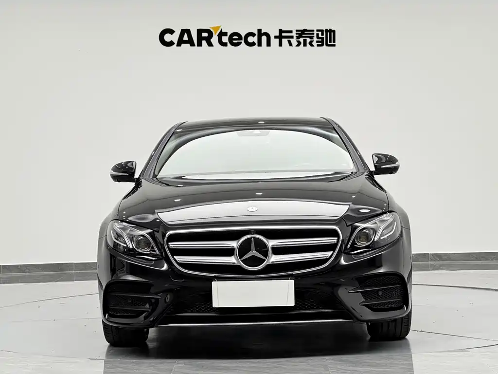 Mercedes-Benz Mercedes-Benz E-Class 2018 Model Year Facelift E 320 L Sport 4MATIC 2018 - thumbnail 2
