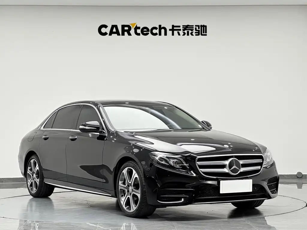 Mercedes-Benz Mercedes-Benz E-Class 2018 Model Year Facelift E 320 L Sport 4MATIC 2018 - thumbnail 3