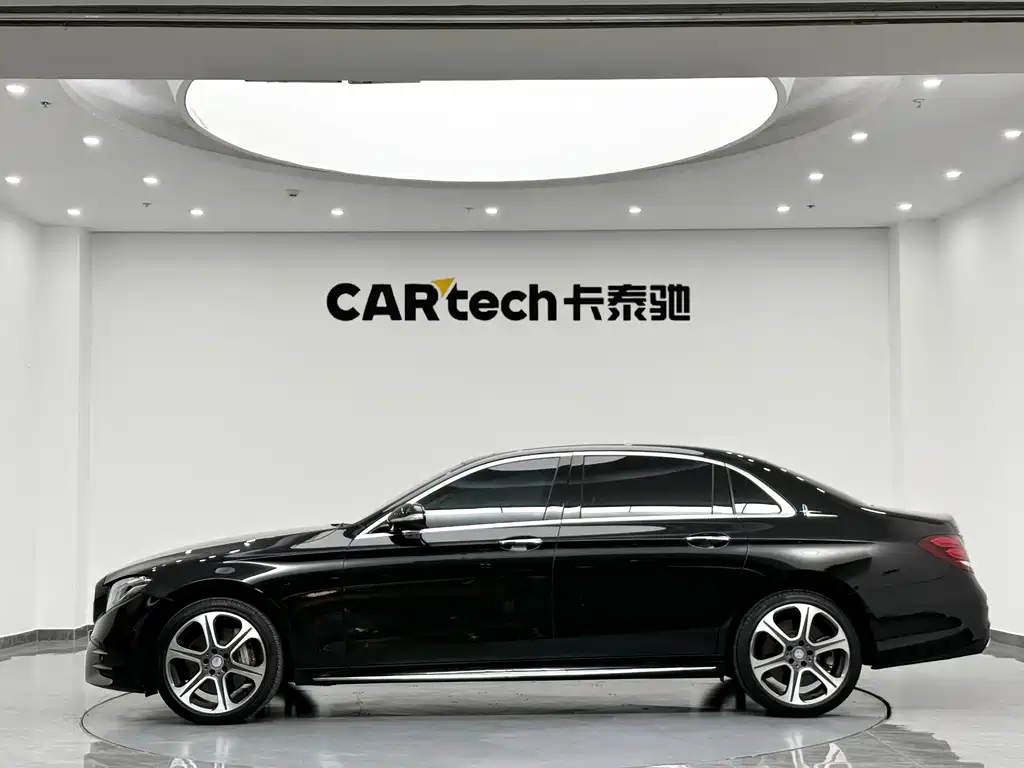 Mercedes-Benz Mercedes-Benz E-Class 2018 Model Year Facelift E 320 L Sport 4MATIC 2018 - thumbnail 5
