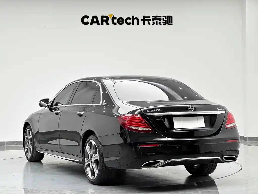 Mercedes-Benz Mercedes-Benz E-Class 2018 Model Year Facelift E 320 L Sport 4MATIC 2018 - thumbnail 6