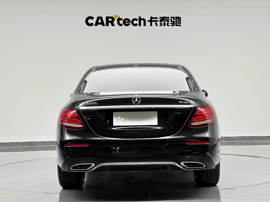 Mercedes-Benz Mercedes-Benz E-Class 2018 Model Year Facelift E 320 L Sport 4MATIC 2018 - thumbnail 7