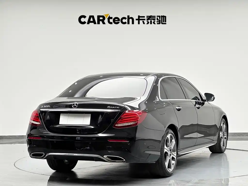 Mercedes-Benz Mercedes-Benz E-Class 2018 Model Year Facelift E 320 L Sport 4MATIC 2018 - thumbnail 8