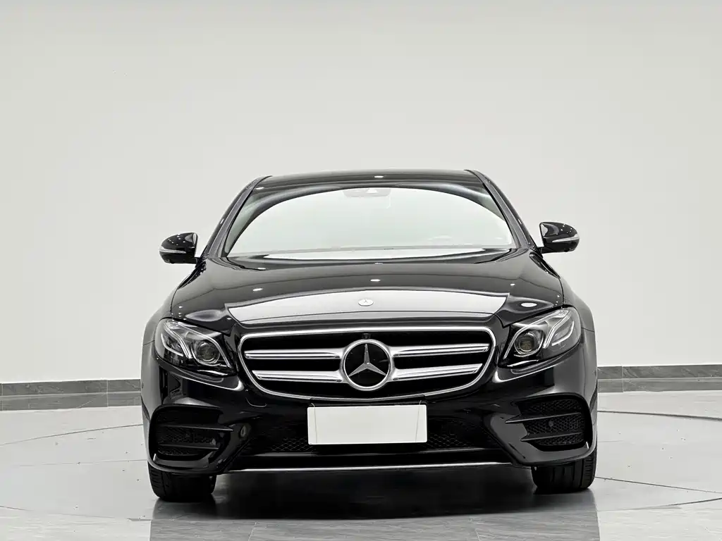 Mercedes-Benz Mercedes-Benz E-Class 2018 Model Year Facelift E 320 L Sport 4MATIC 2018 - thumbnail 9