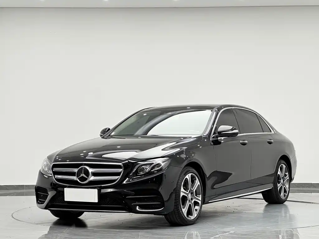 Mercedes-Benz Mercedes-Benz E-Class 2018 Model Year Facelift E 320 L Sport 4MATIC 2018 - thumbnail 10
