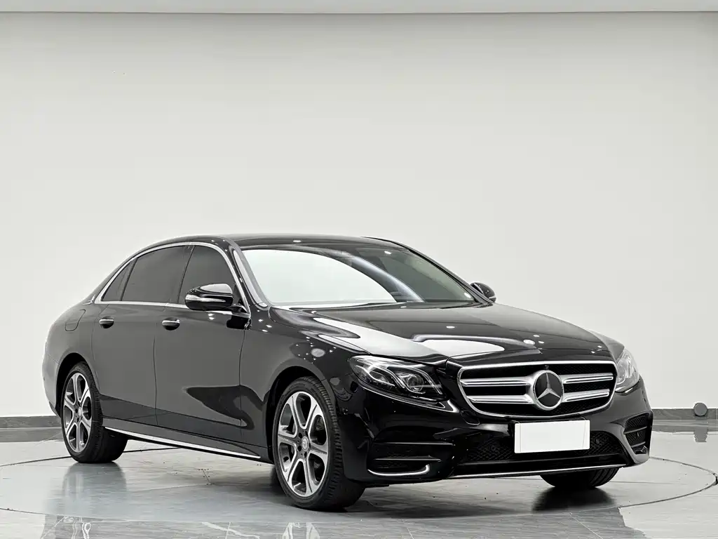 Mercedes-Benz Mercedes-Benz E-Class 2018 Model Year Facelift E 320 L Sport 4MATIC 2018 - thumbnail 11