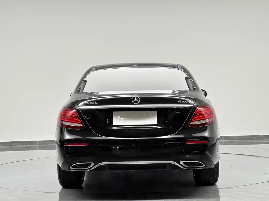 Mercedes-Benz Mercedes-Benz E-Class 2018 Model Year Facelift E 320 L Sport 4MATIC 2018 - thumbnail 15