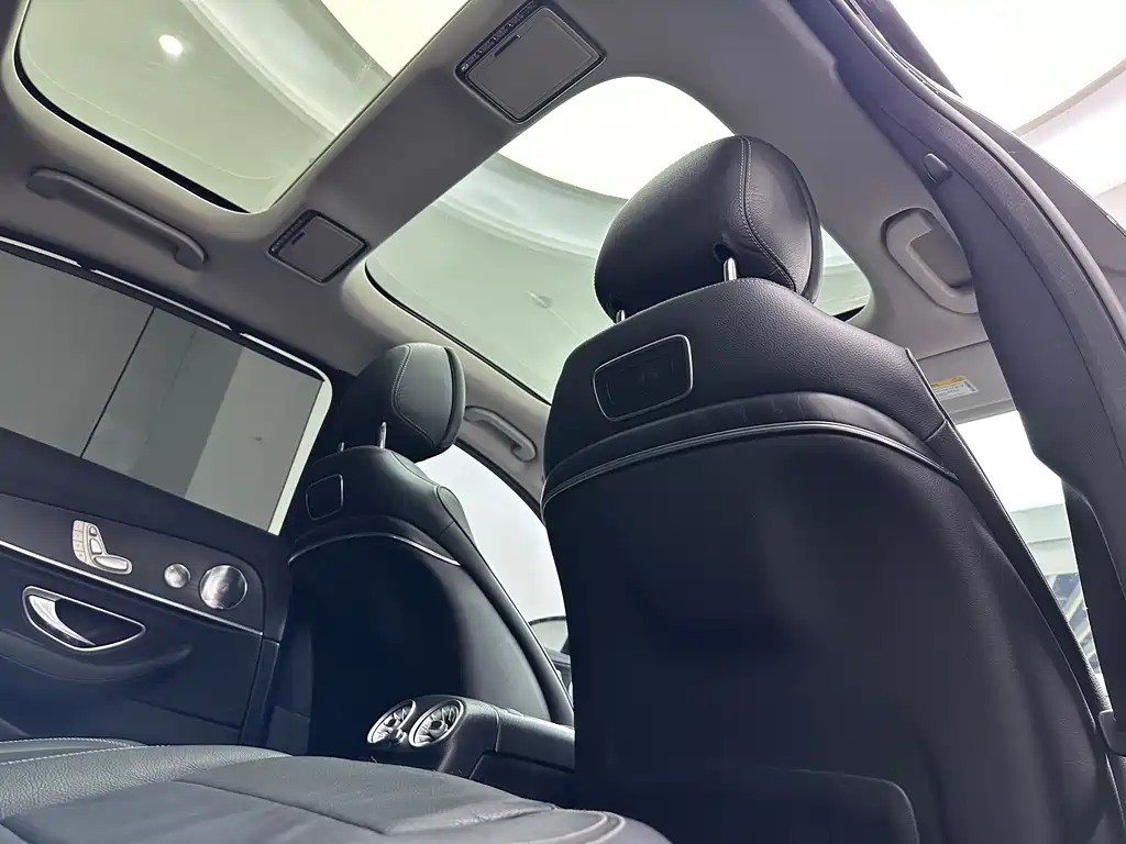 Mercedes-Benz Mercedes-Benz E-Class 2018 Model Year Facelift E 320 L Sport 4MATIC 2018 - thumbnail 22