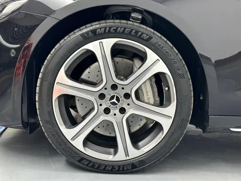Mercedes-Benz Mercedes-Benz E-Class 2018 Model Year Facelift E 320 L Sport 4MATIC 2018 - thumbnail 29