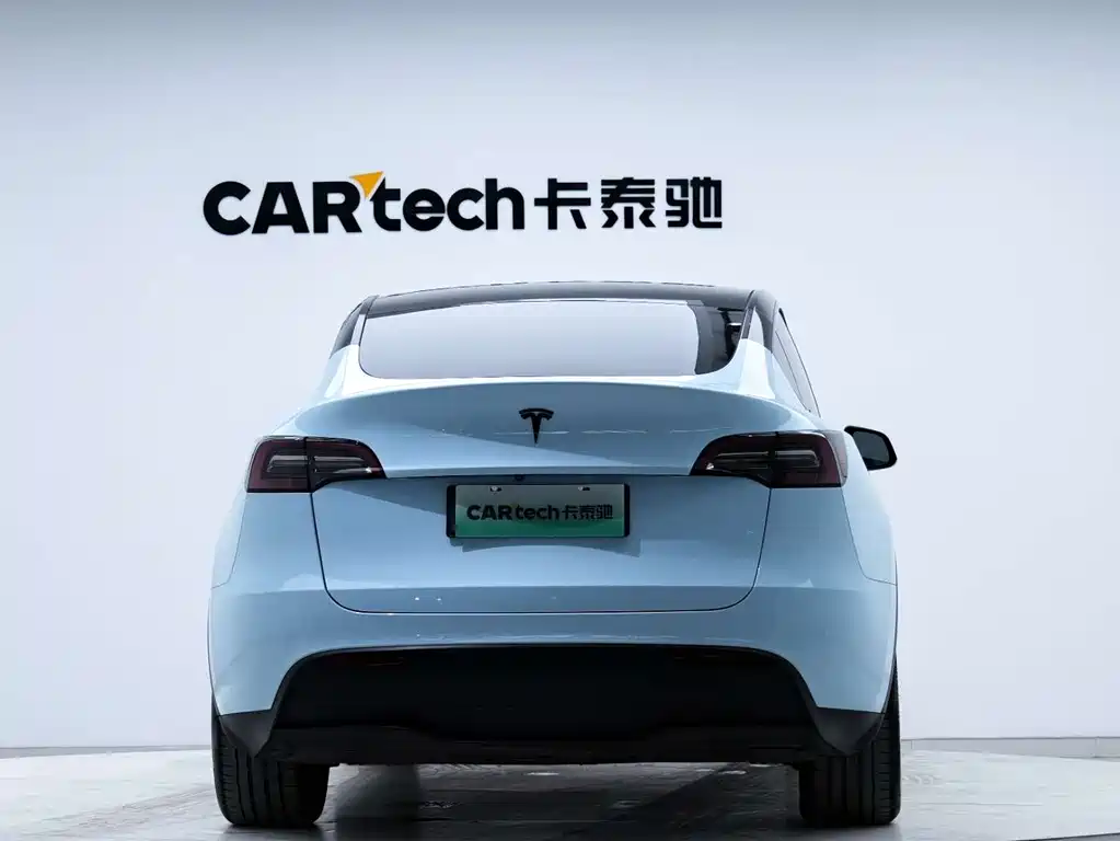 Tesla Model Y 2022 Rear-Wheel Drive 2023 - thumbnail 3