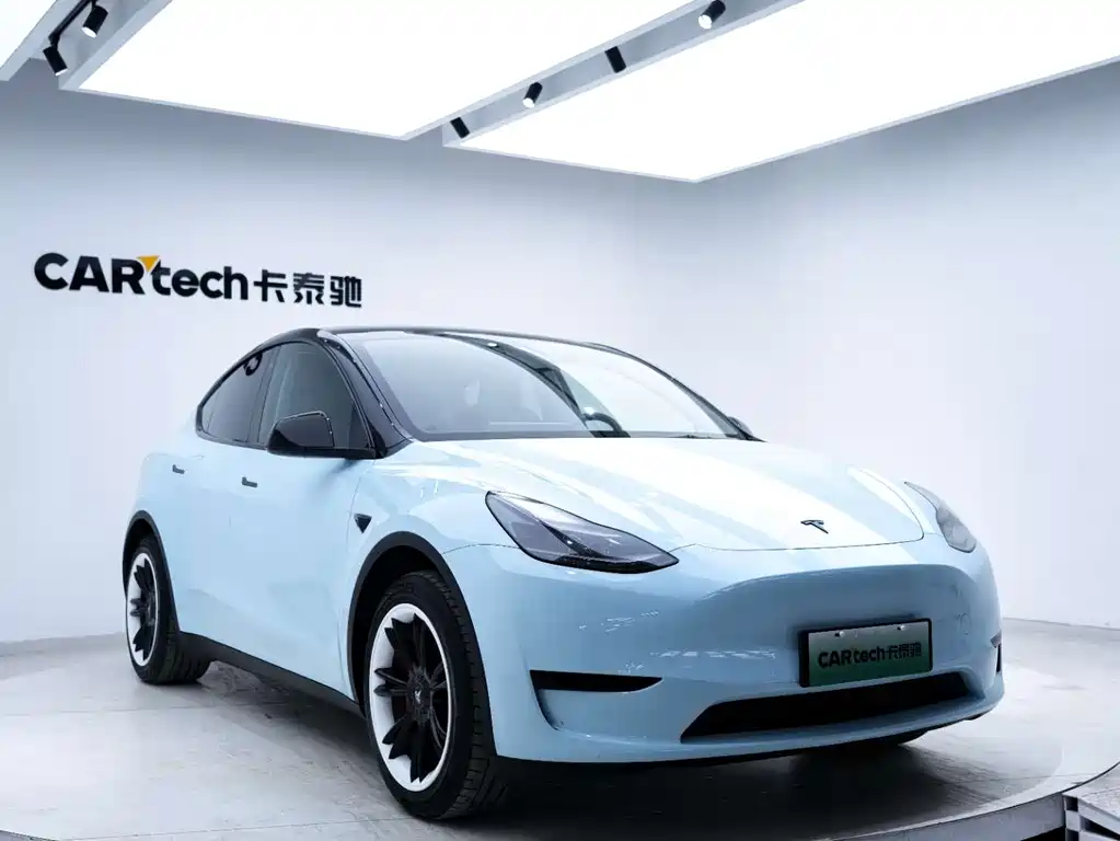 Tesla Model Y 2022 Rear-Wheel Drive 2023 - thumbnail 5