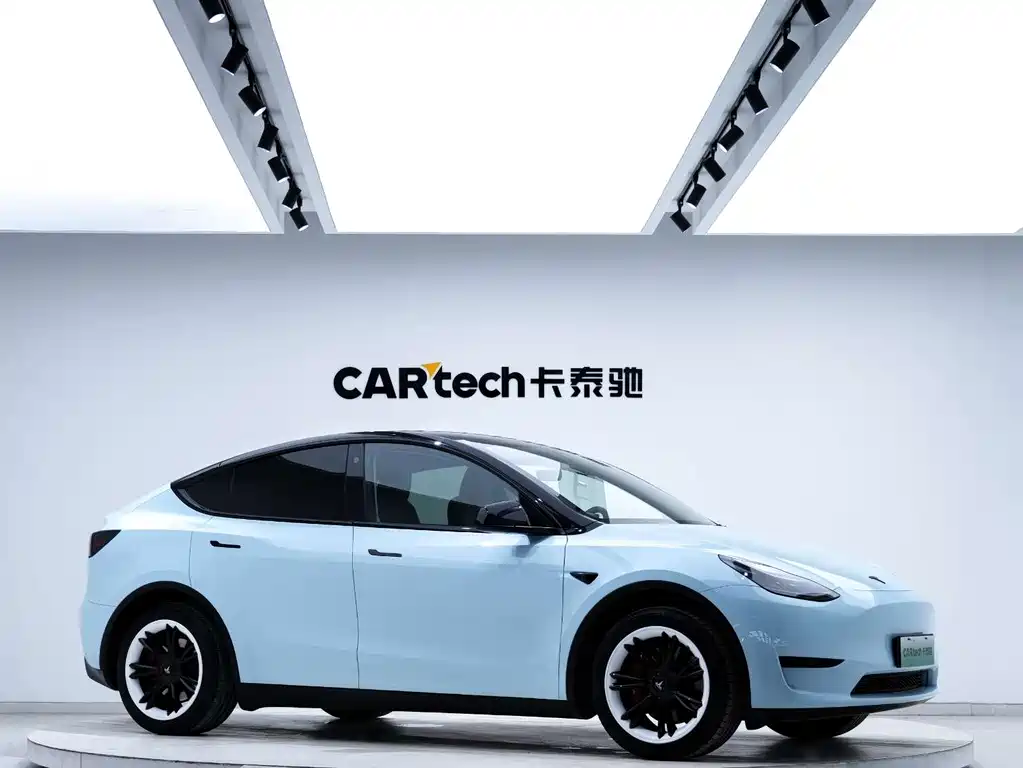 Tesla Model Y 2022 Rear-Wheel Drive 2023 - thumbnail 7