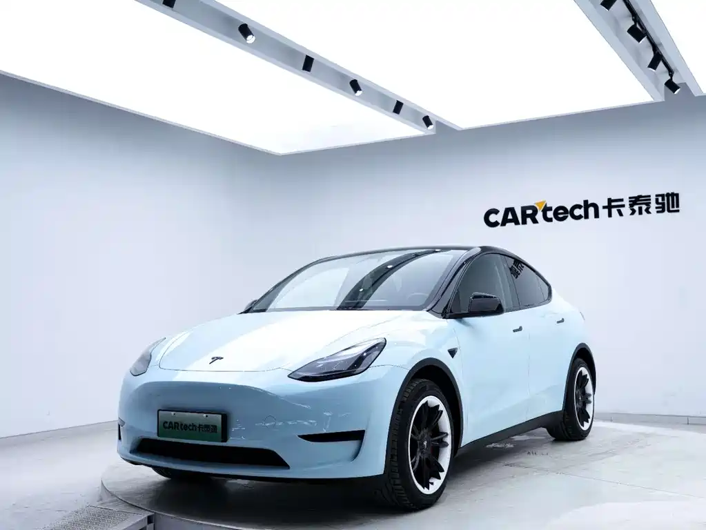 Tesla Model Y 2022 Rear-Wheel Drive 2023 - thumbnail 8