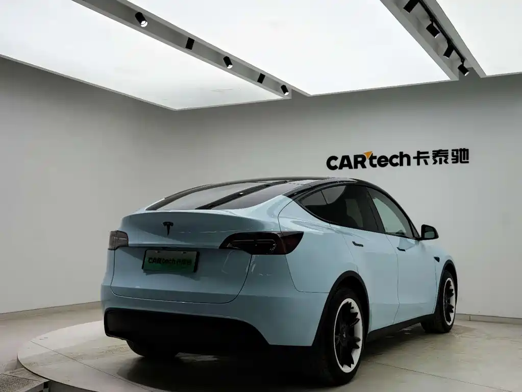 Tesla Model Y 2022 Rear-Wheel Drive 2023 - thumbnail 18