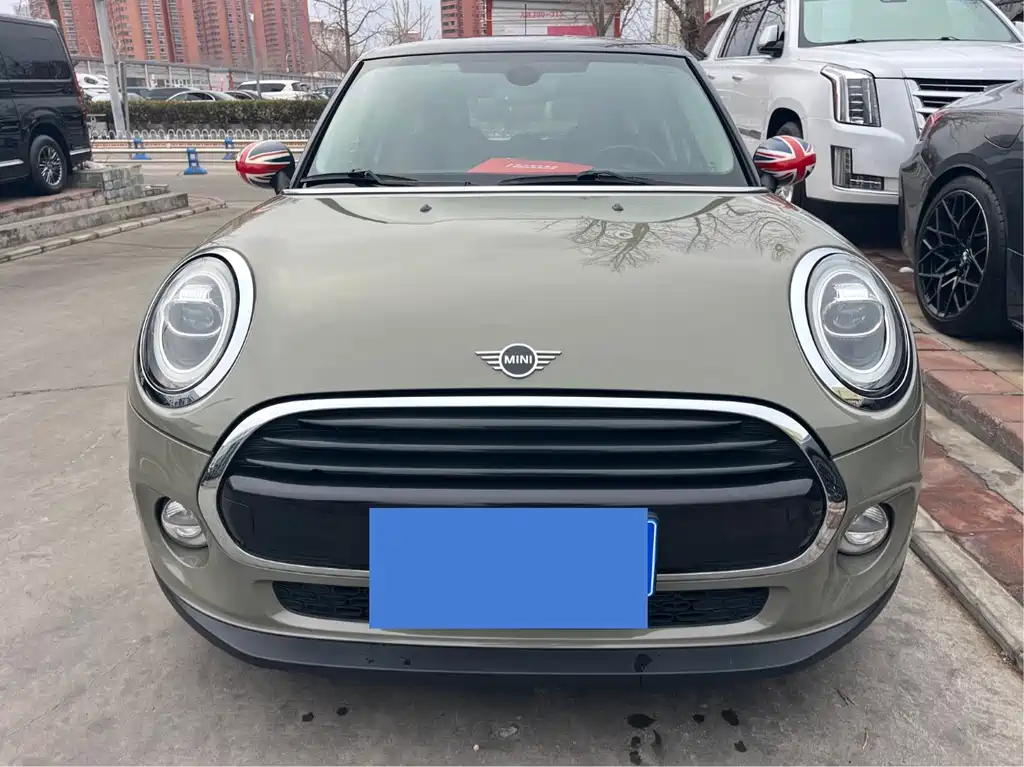 MINI MINI 2018 1.5T COOPER Classic Five-Door 2019 - thumbnail 2