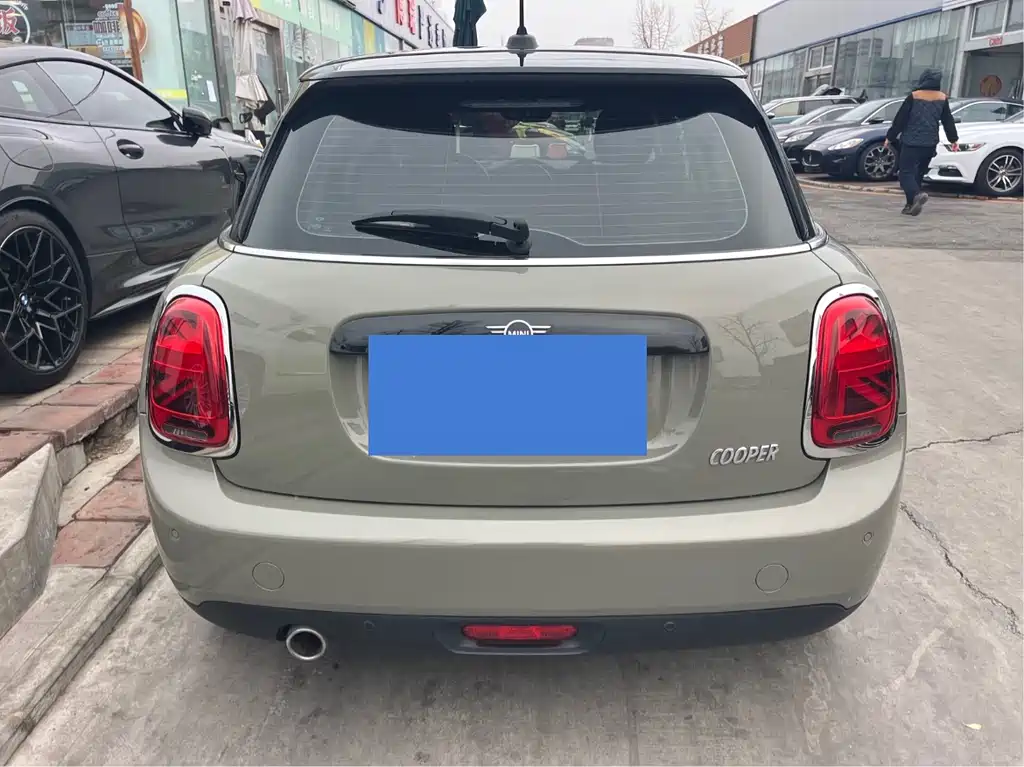 MINI MINI 2018 1.5T COOPER Classic Five-Door 2019 - thumbnail 3