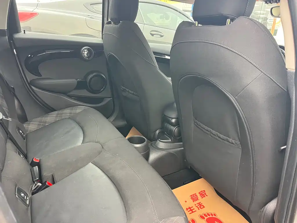 MINI MINI 2018 1.5T COOPER Classic Five-Door 2019 - thumbnail 7