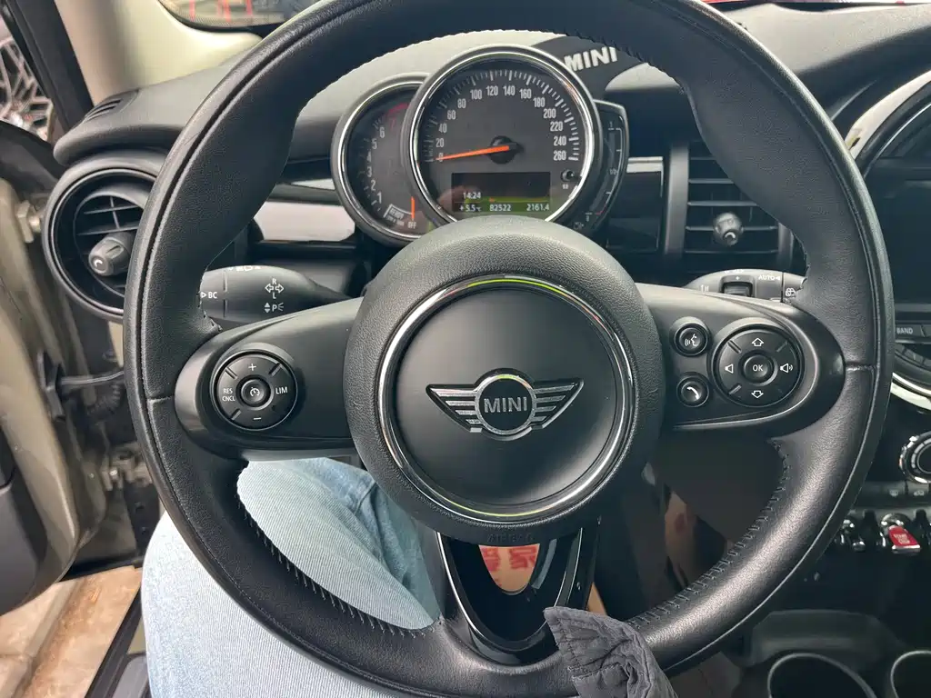 MINI MINI 2018 1.5T COOPER Classic Five-Door 2019 - thumbnail 8